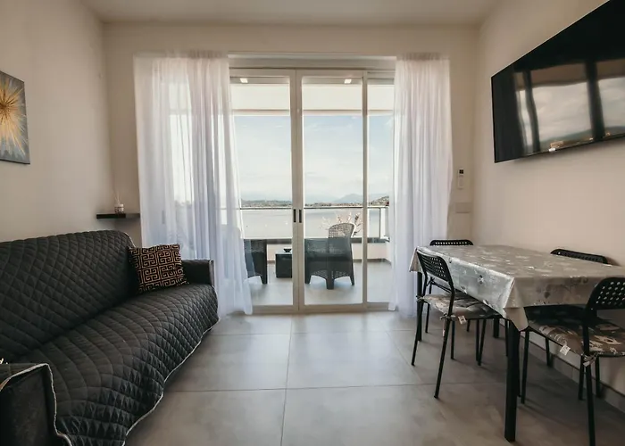 Appartement Bella Vista Con Piscina - Lakeside Leisure & Business