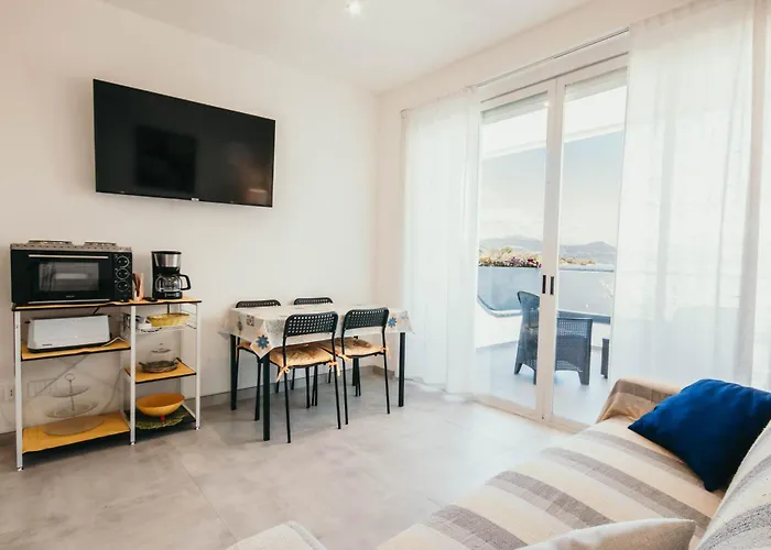 Appartement Bella Vista Con Piscina - Lakeside Leisure & Business Dormelletto