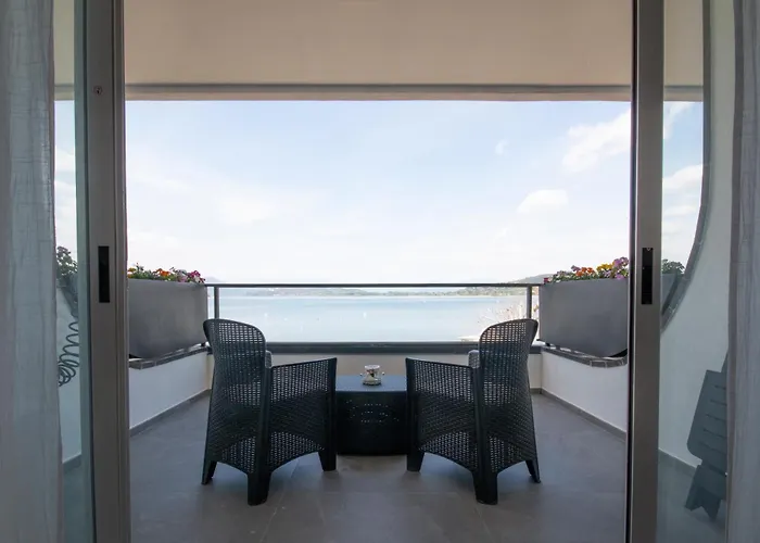 Bella Vista Con Piscina - Lakeside Leisure & Business Appartement Dormelletto