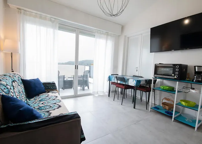 Appartement Bella Vista Con Piscina - Lakeside Leisure & Business Dormelletto